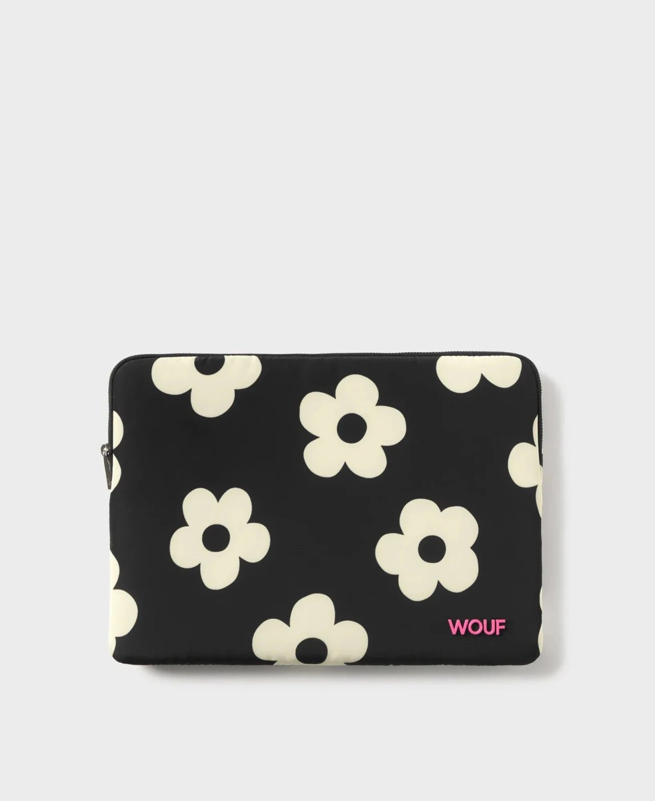 WOUF - NIGHT DAISY Laptophülle - ROSA ECK