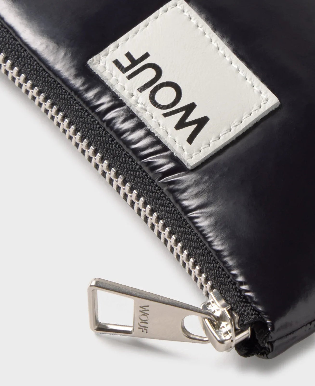 WOUF - NUIT Geldbeutel - Geldbeutel - ROSA ECK