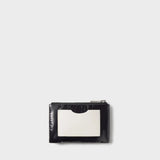 WOUF - NUIT Geldbeutel - Geldbeutel - ROSA ECK