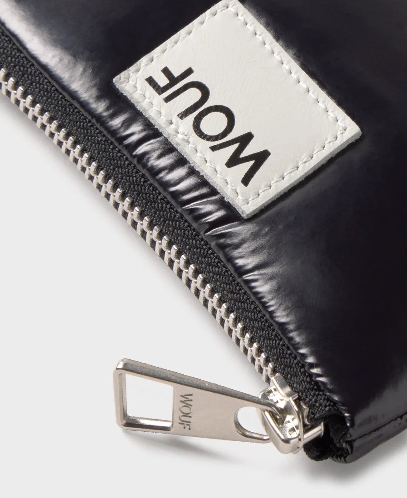 WOUF - NUIT Geldbeutel - Geldbeutel - ROSA ECK