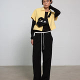 WOUF - NUIT Mini Bag - Handtasche - ROSA ECK