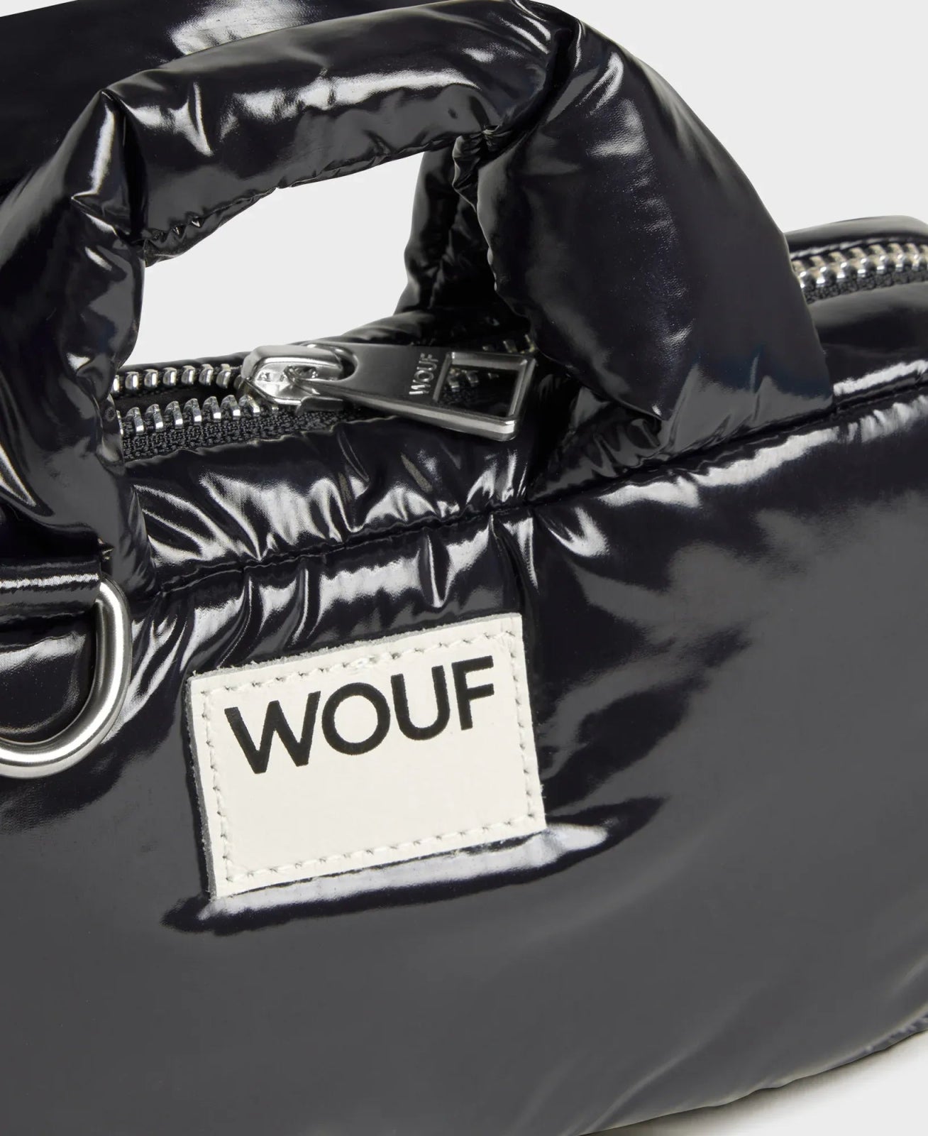 WOUF - NUIT Mini Bag - Handtasche - ROSA ECK