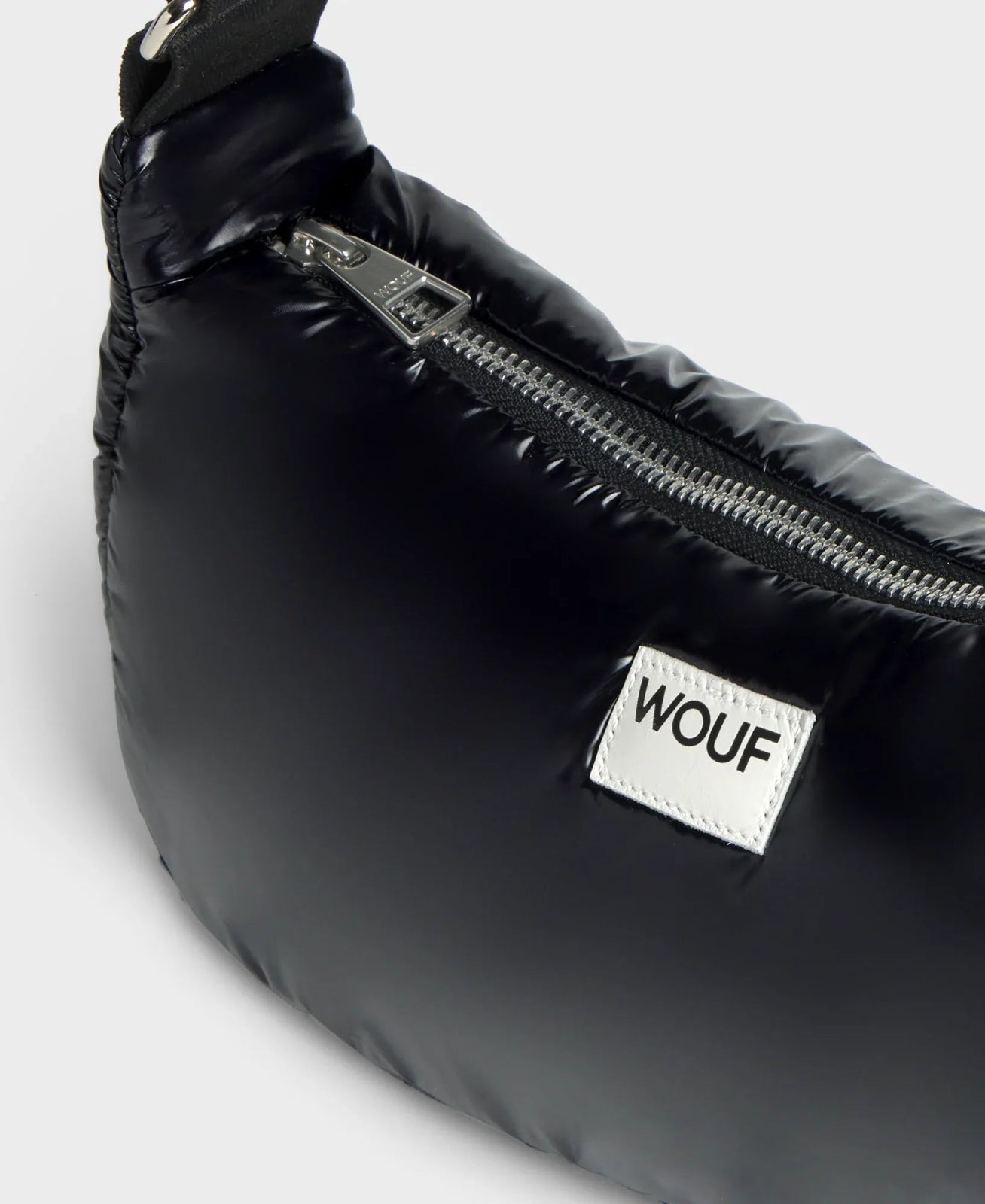 WOUF - NUIT Schultertasche - Schultertasche - ROSA ECK