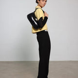 WOUF - NUIT Schultertasche - Schultertasche - ROSA ECK