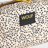 WOUF - PANNA Kosmetiktasche - ROSA ECK