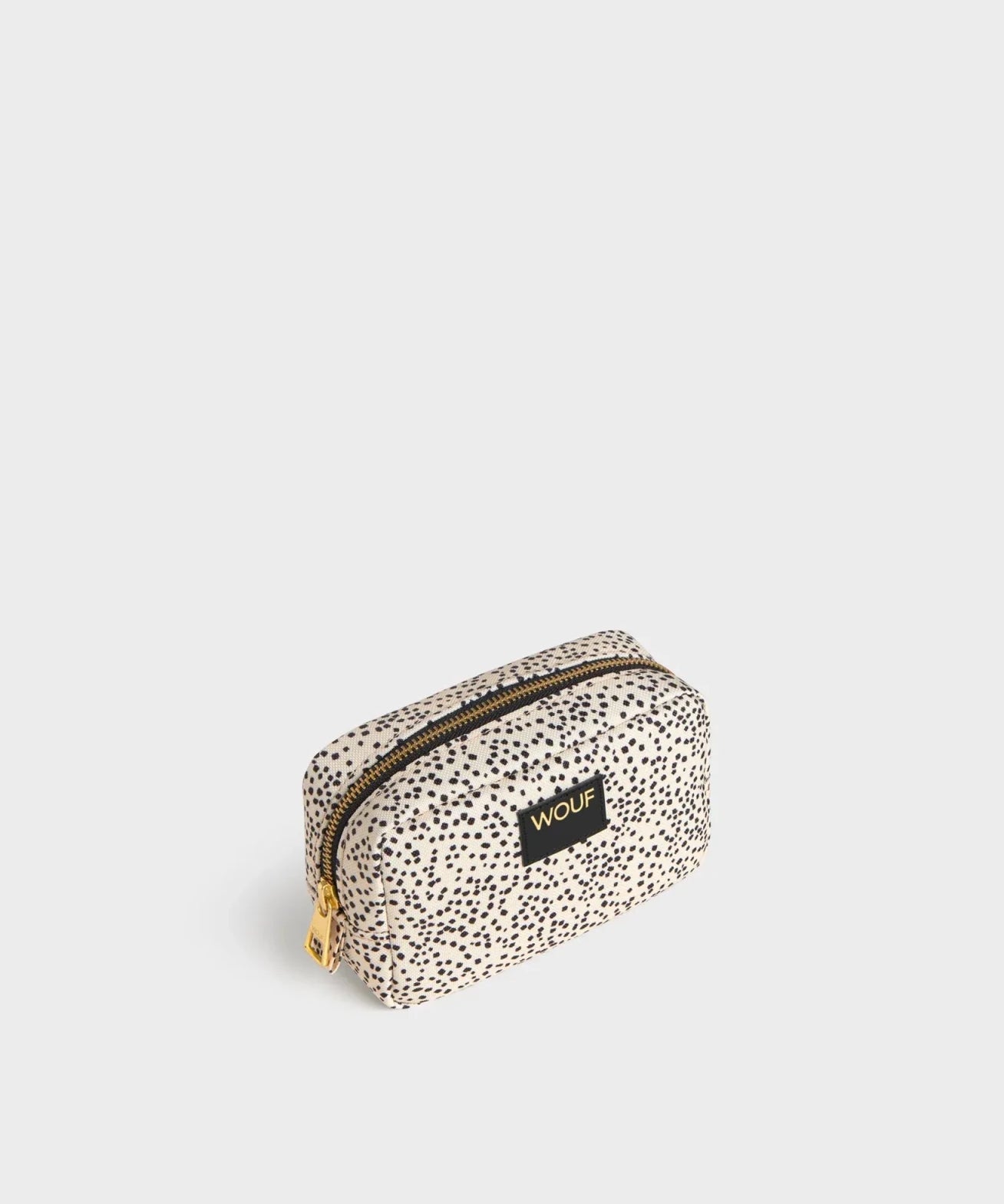 WOUF - PANNA Kosmetiktasche - ROSA ECK
