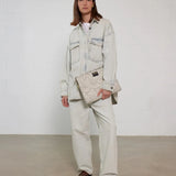 WOUF - PANNA Laptophülle - ROSA ECK