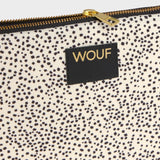 WOUF - PANNA Laptophülle - ROSA ECK