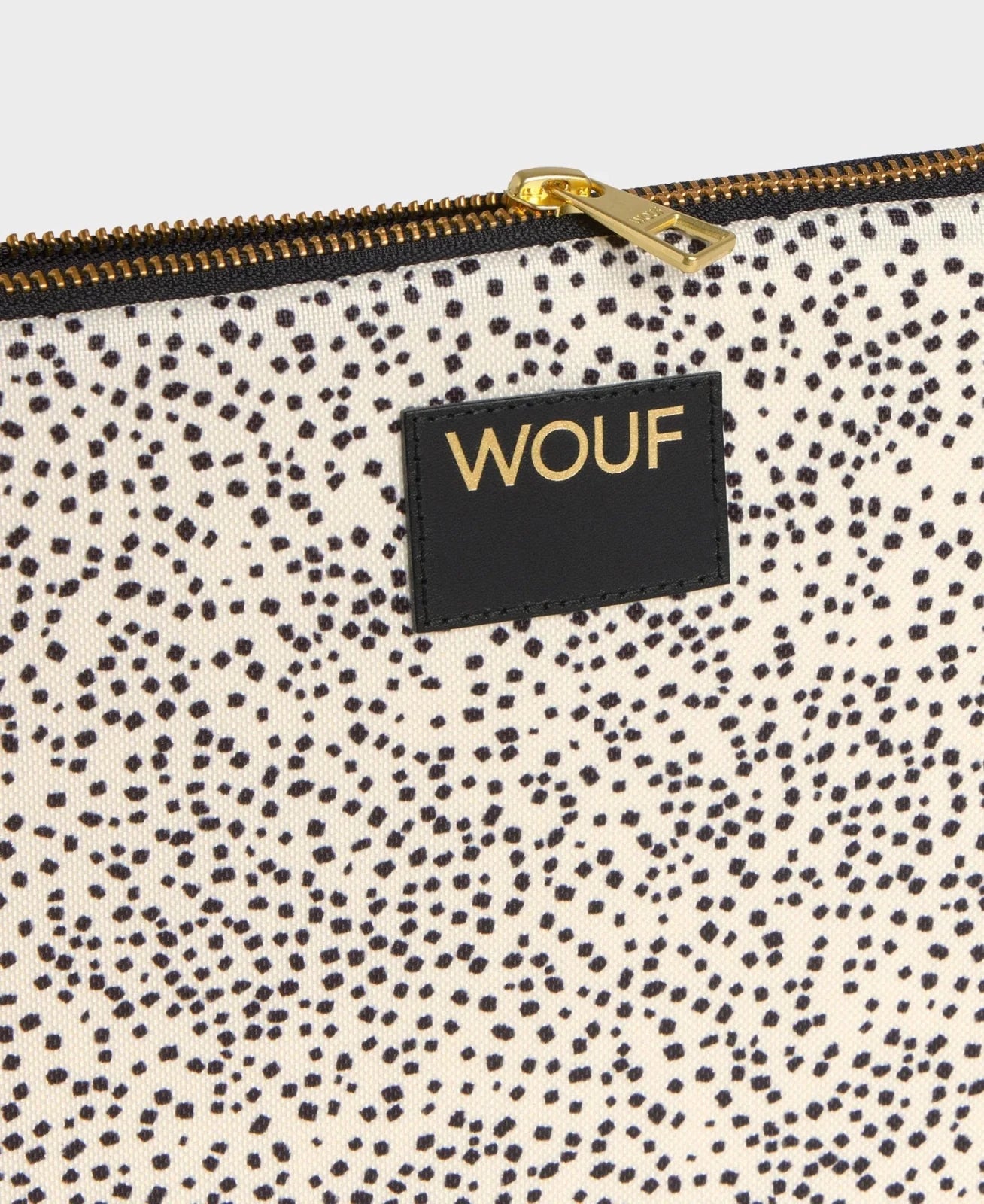 WOUF - PANNA Laptophülle - ROSA ECK