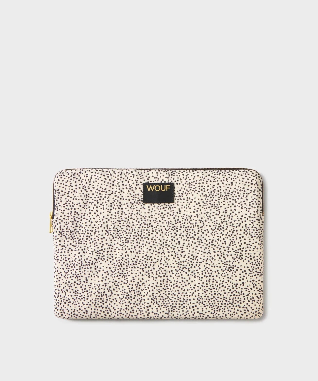 WOUF - PANNA Laptophülle - ROSA ECK