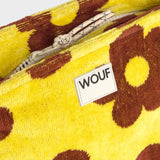 WOUF - PHI PHI Kulturbeutel - ROSA ECK