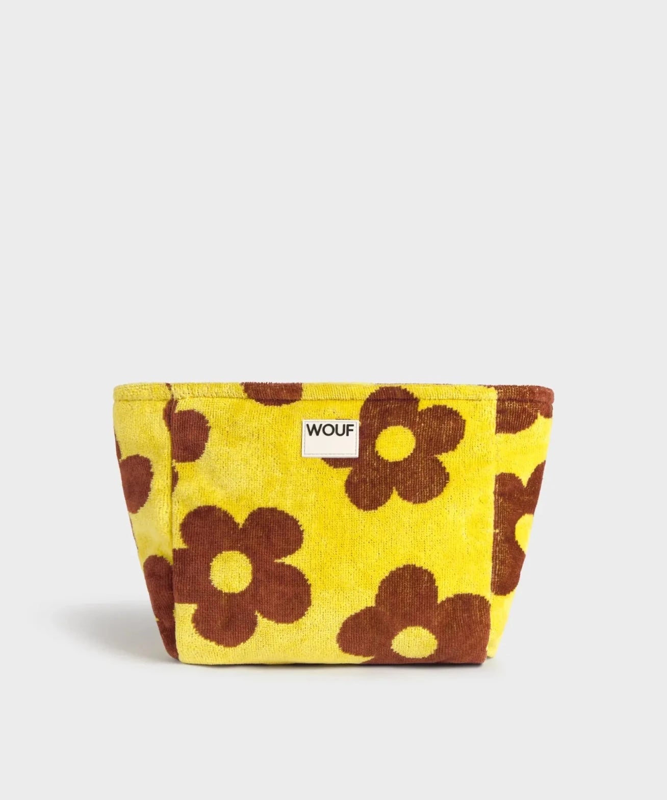 WOUF - PHI PHI Kulturbeutel - ROSA ECK