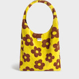 WOUF - PHI PHI Tragetasche Frottee - ROSA ECK