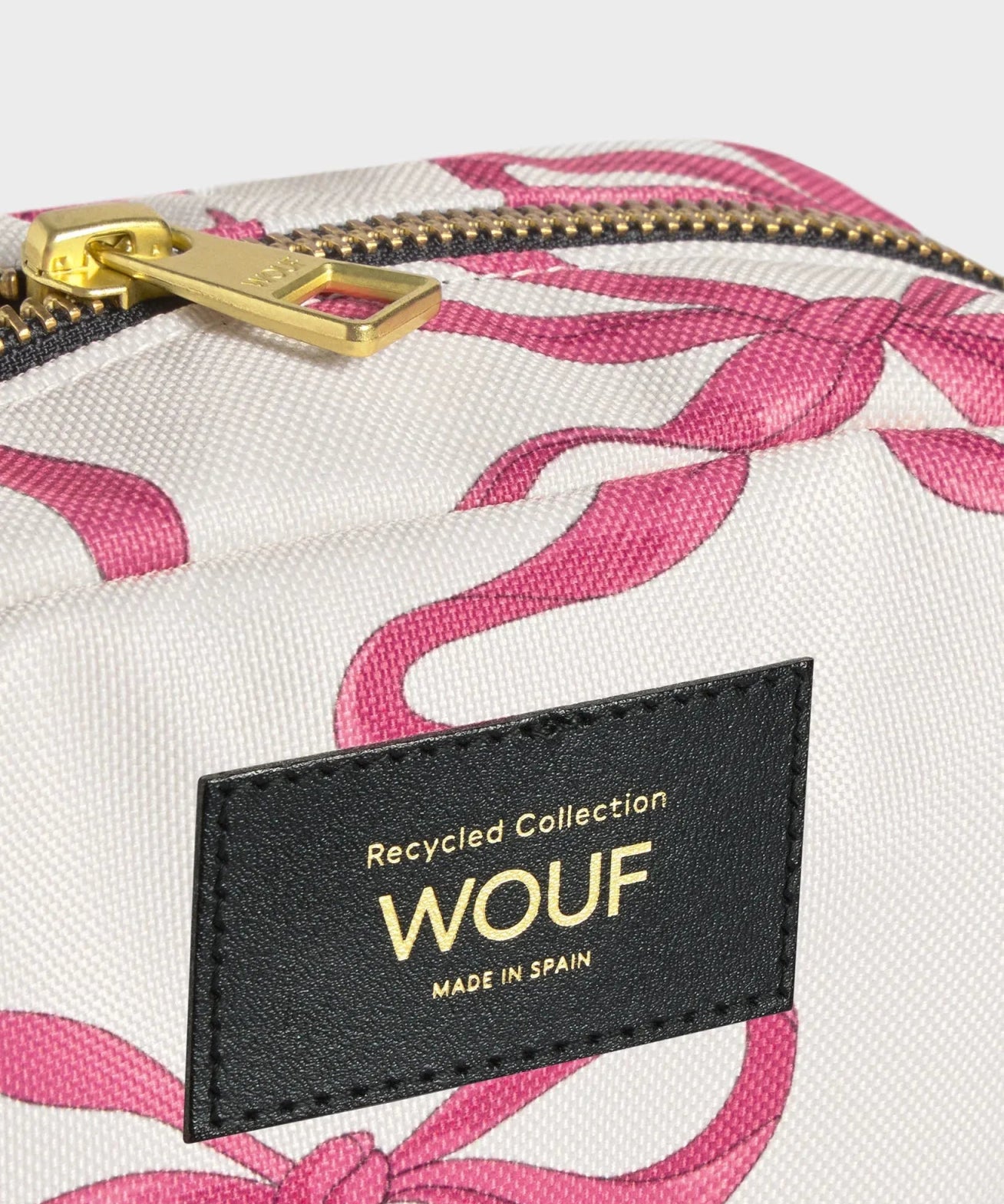 WOUF - RITA Kulturbeutel - Kulturbeutel - ROSA ECK