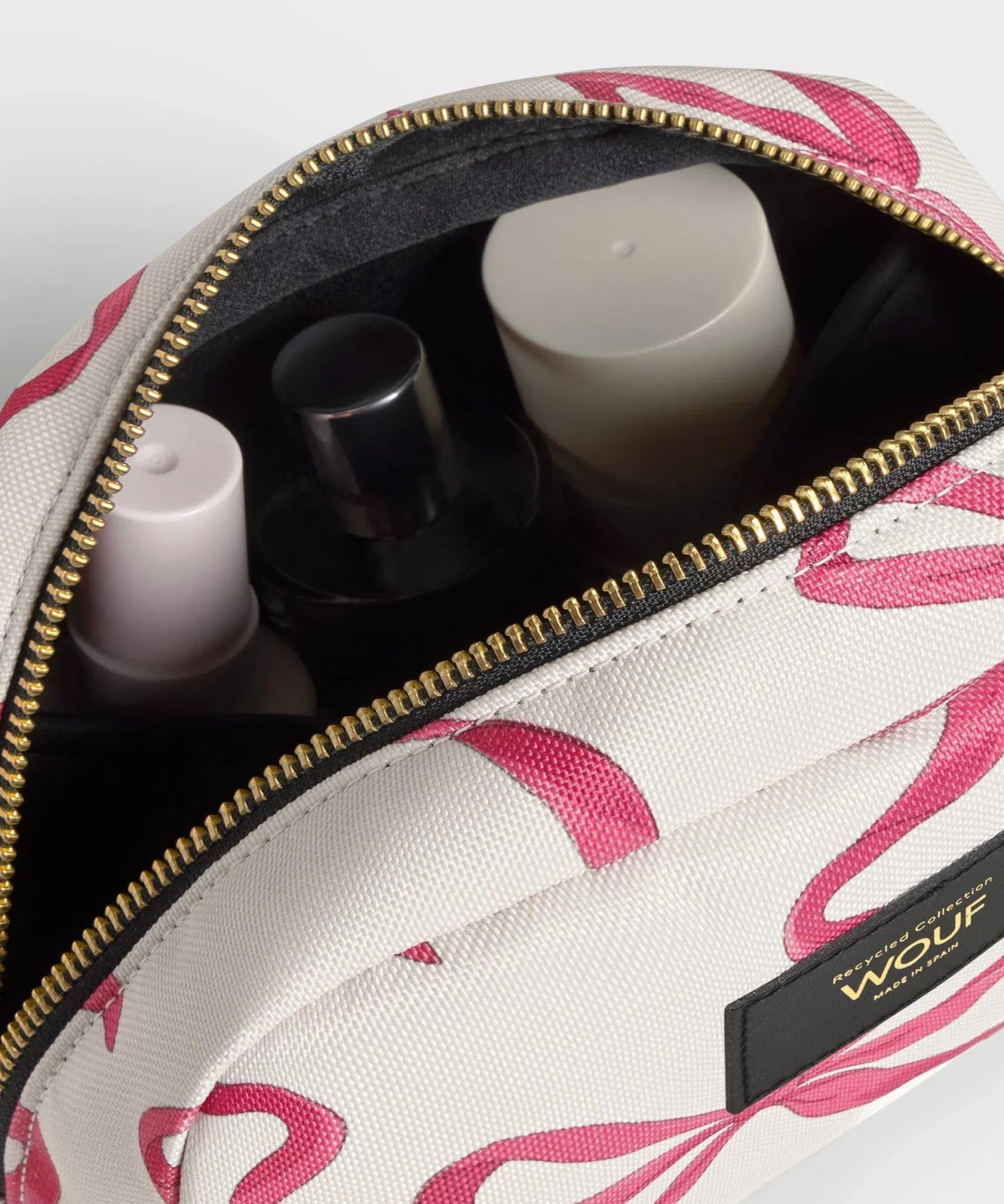 WOUF - RITA Kulturbeutel - Kulturbeutel - ROSA ECK