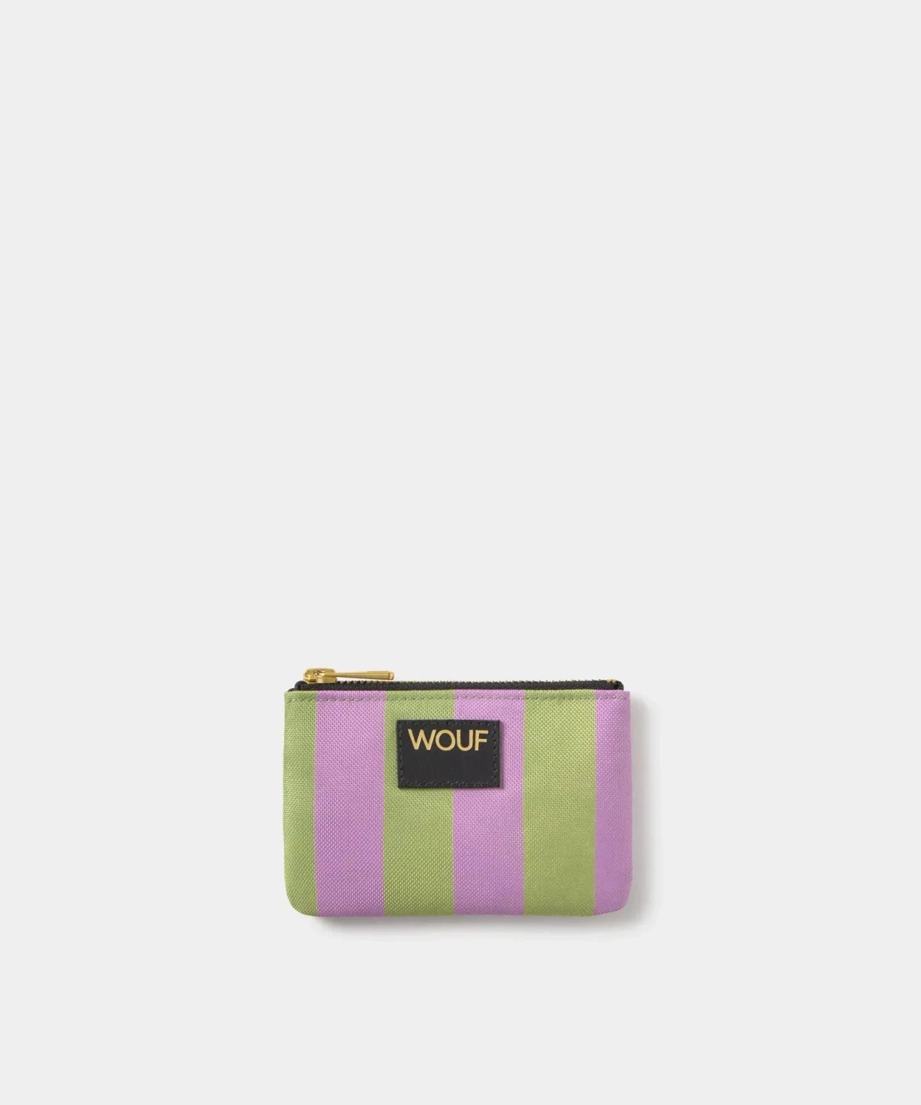 WOUF - RIVIERA Geldbeutel - ROSA ECK