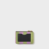 WOUF - RIVIERA Geldbeutel - ROSA ECK