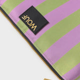 WOUF - RIVIERA Großes Etui - ROSA ECK