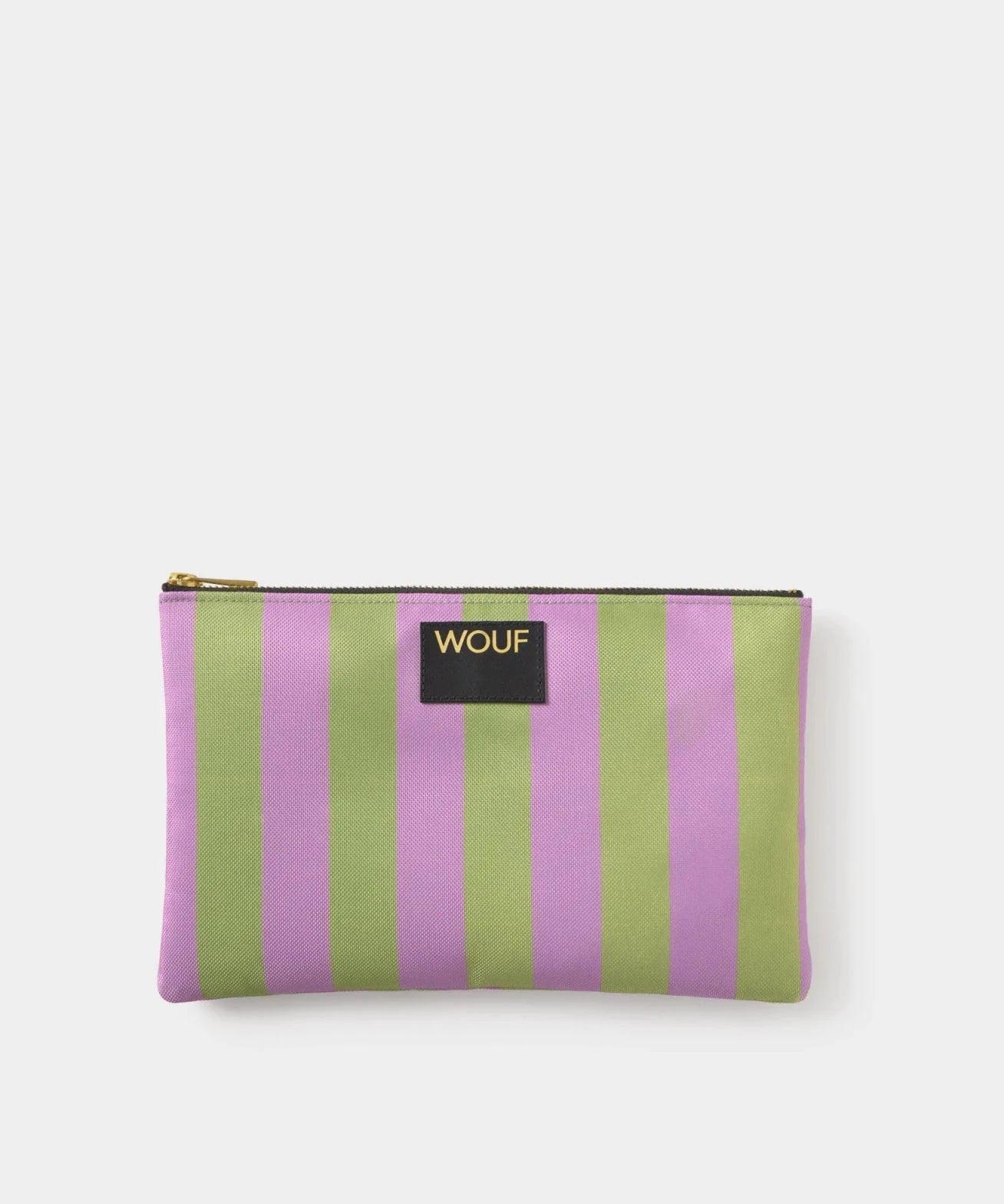 WOUF - RIVIERA Großes Etui - ROSA ECK