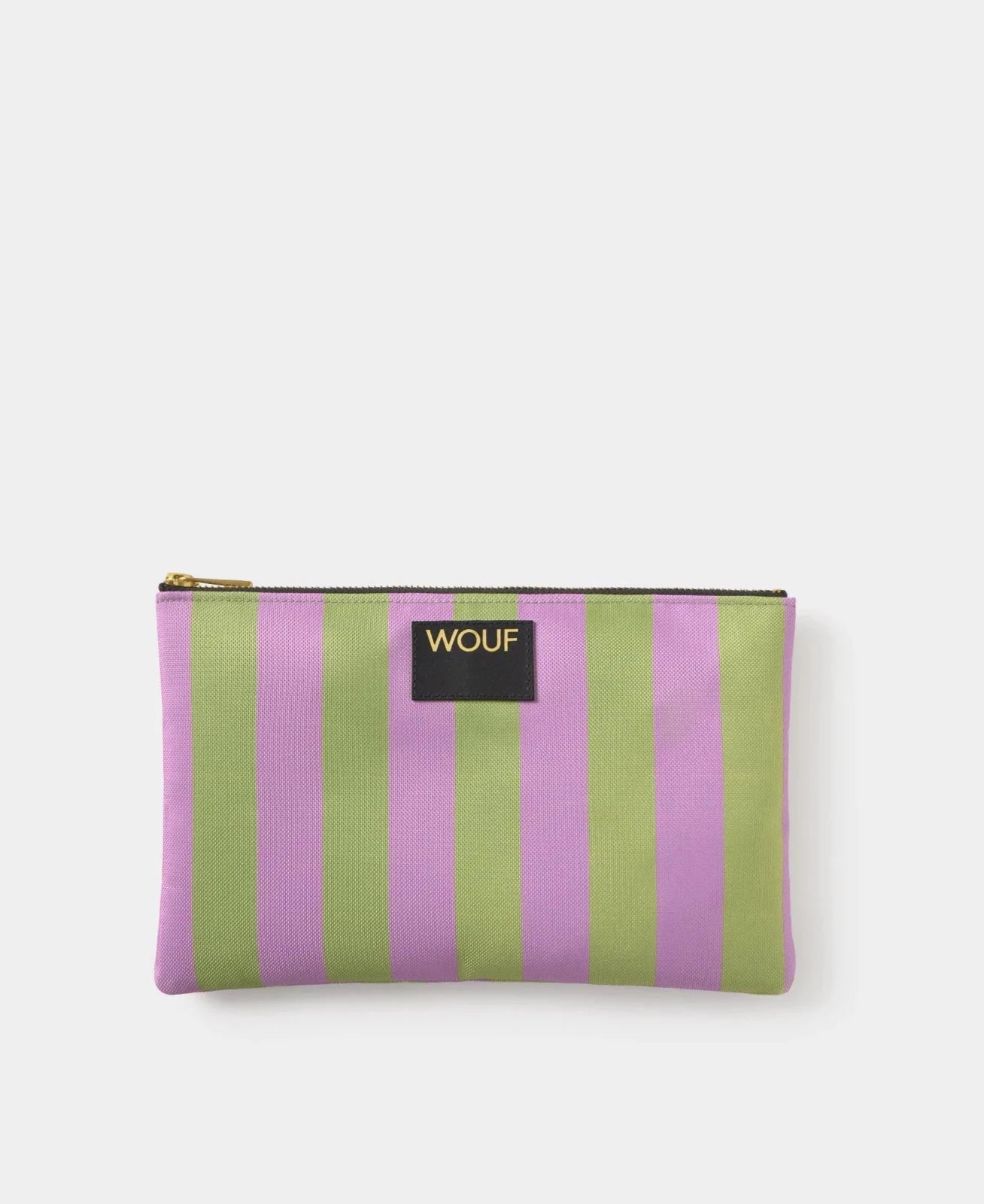 WOUF - RIVIERA Großes Etui - ROSA ECK