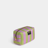 WOUF - RIVIERA Kulturbeutel - ROSA ECK