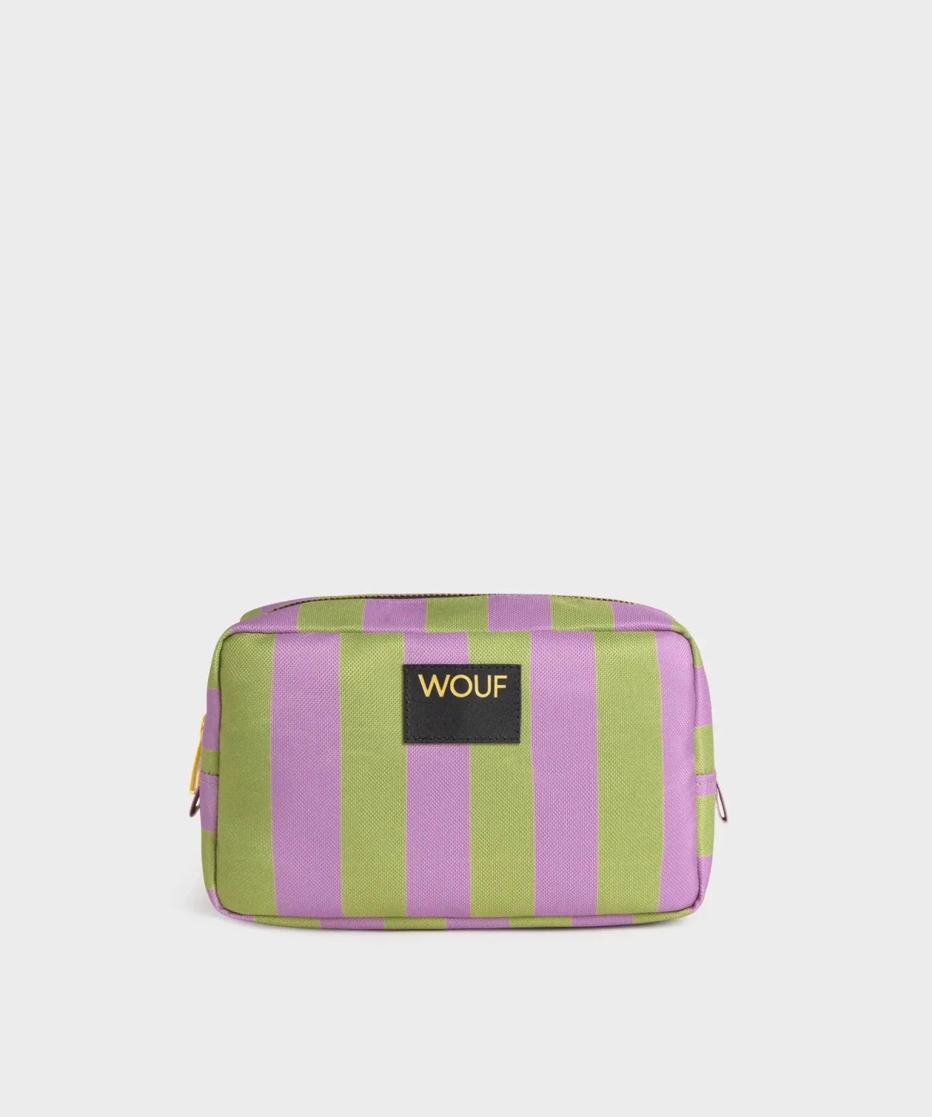 WOUF - RIVIERA Kulturbeutel - ROSA ECK