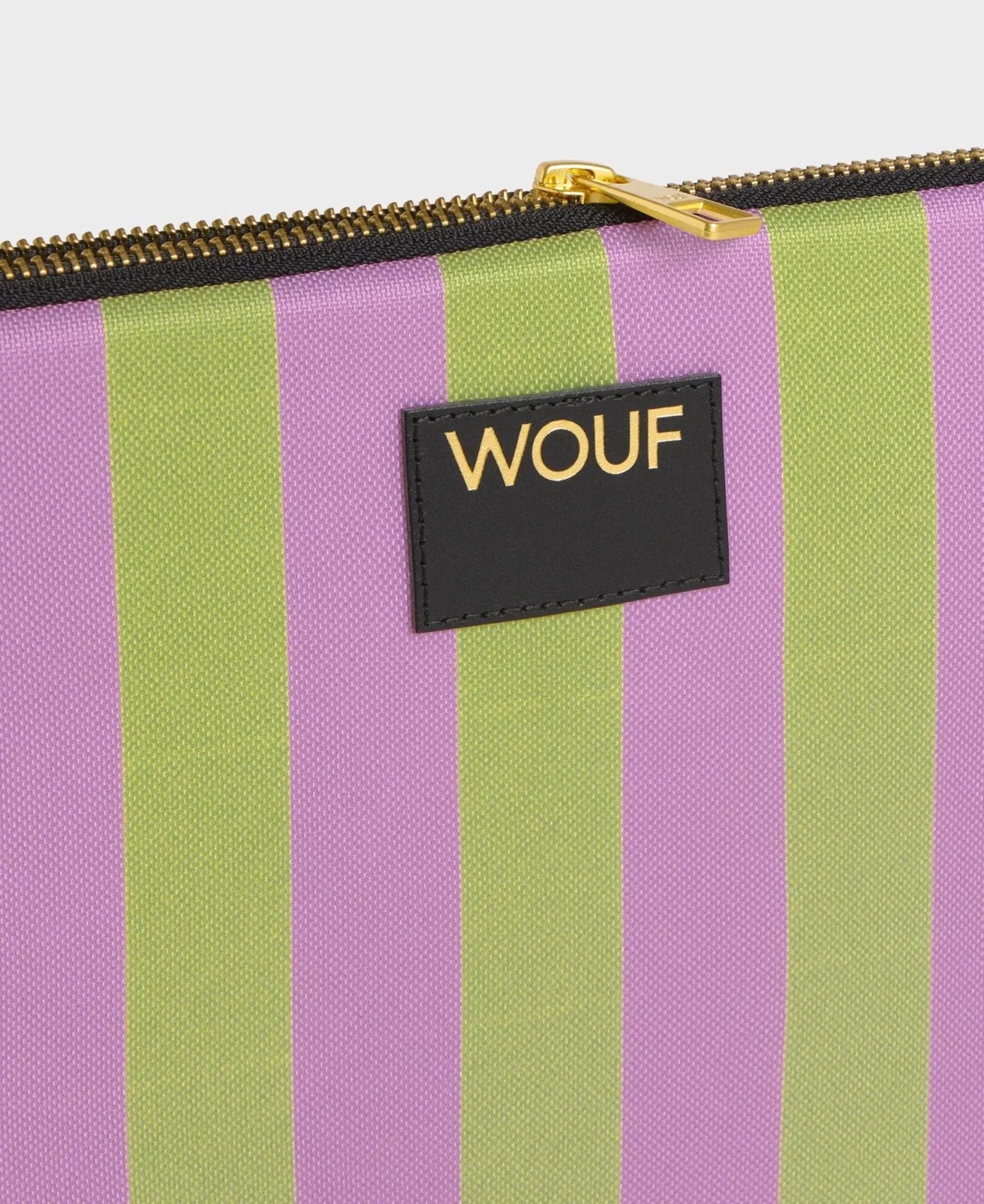 WOUF - RIVIERA Laptophülle - ROSA ECK