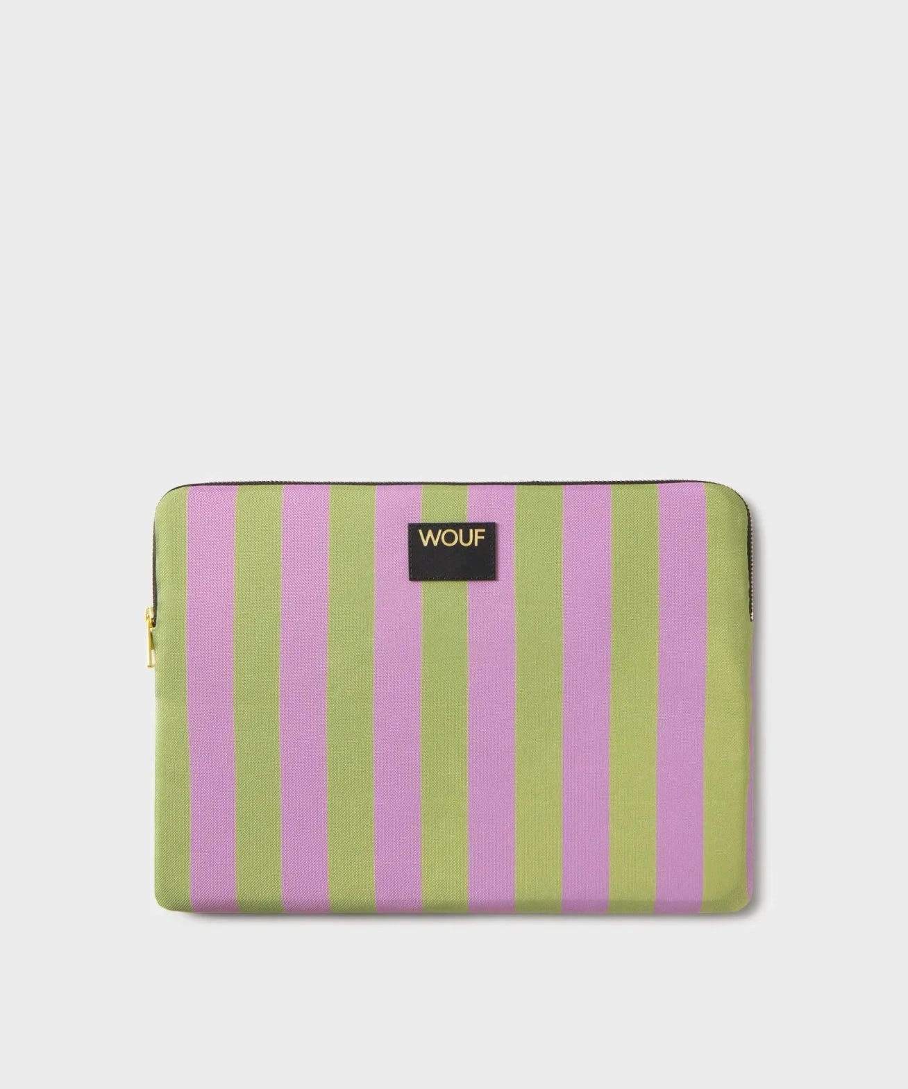WOUF - RIVIERA Laptophülle - ROSA ECK
