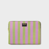 WOUF - RIVIERA Laptophülle - ROSA ECK