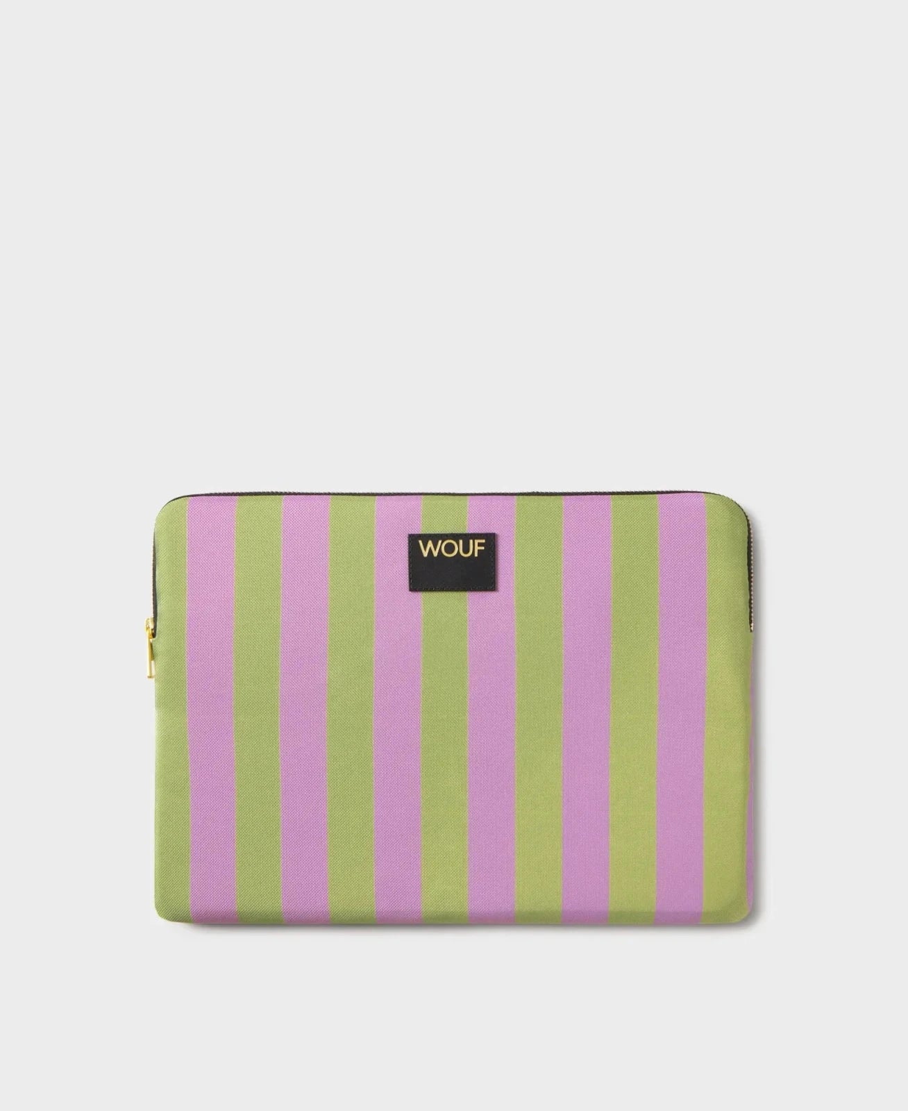 WOUF - RIVIERA Laptophülle - ROSA ECK