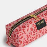 WOUF - ROAR Federmäppchen - Federmäppchen - ROSA ECK