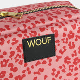 WOUF - ROAR Kulturbeutel - Kulturbeutel - ROSA ECK