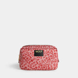 WOUF - ROAR Kulturbeutel - Kulturbeutel - ROSA ECK