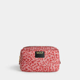 WOUF - ROAR Kulturbeutel - Kulturbeutel - ROSA ECK