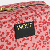 WOUF - ROAR Kulturbeutel - Kulturbeutel - ROSA ECK