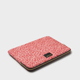 WOUF - ROAR Laptophülle - Laptoptasche - ROSA ECK