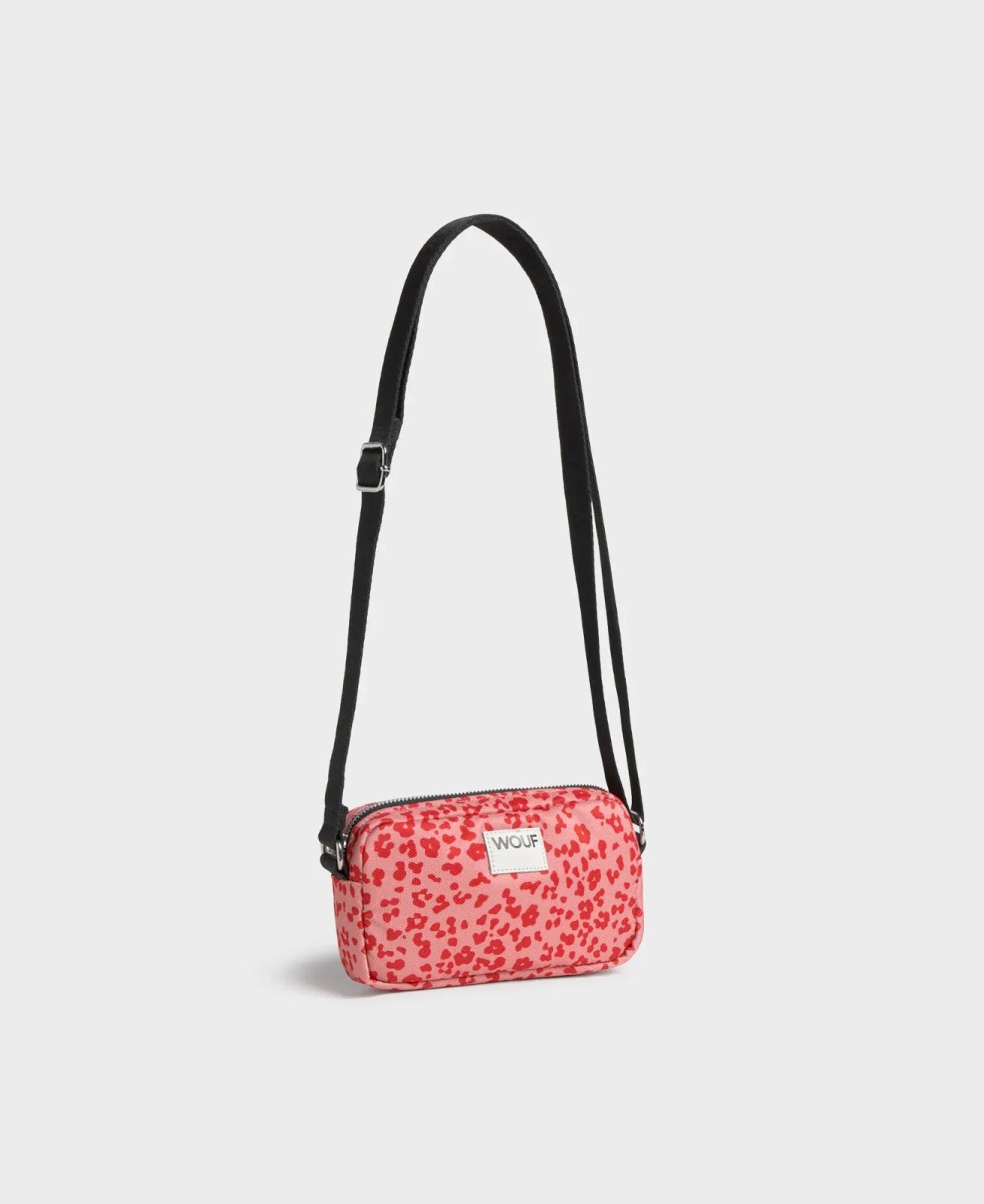 WOUF - ROAR Mini Bag - Handtasche - ROSA ECK