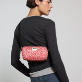 WOUF - ROAR Mini Bag - Handtasche - ROSA ECK