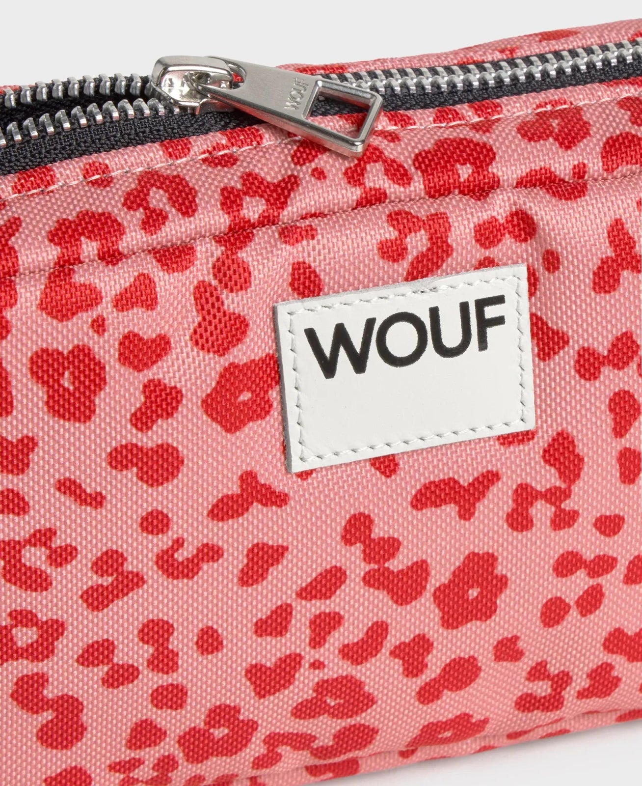 WOUF - ROAR Mini Bag - Handtasche - ROSA ECK