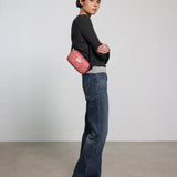 WOUF - ROAR Mini Bag - Handtasche - ROSA ECK