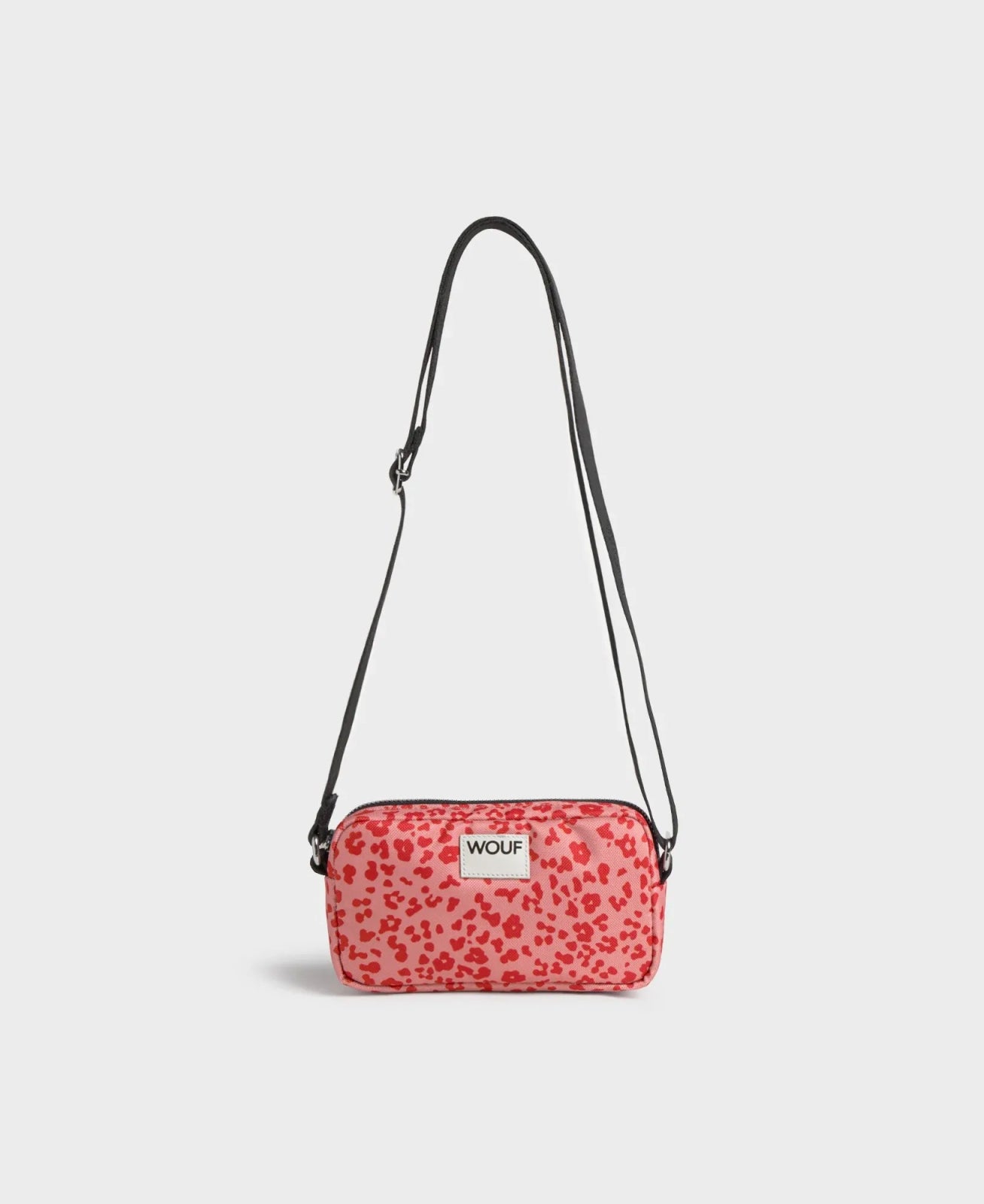 WOUF - ROAR Mini Bag - Handtasche - ROSA ECK