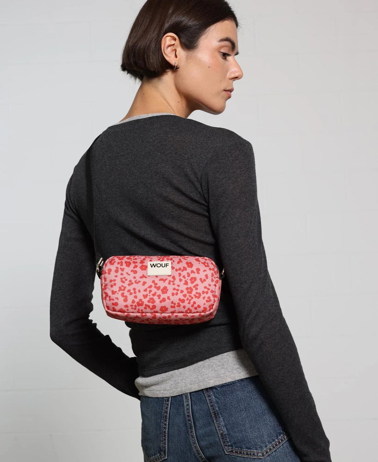 Roar Rosa ROAR Mini Bag | WOUF – ROSA ECK