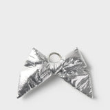 WOUF - SILVER BOW Schleifen - Anhänger - Anhänger - ROSA ECK
