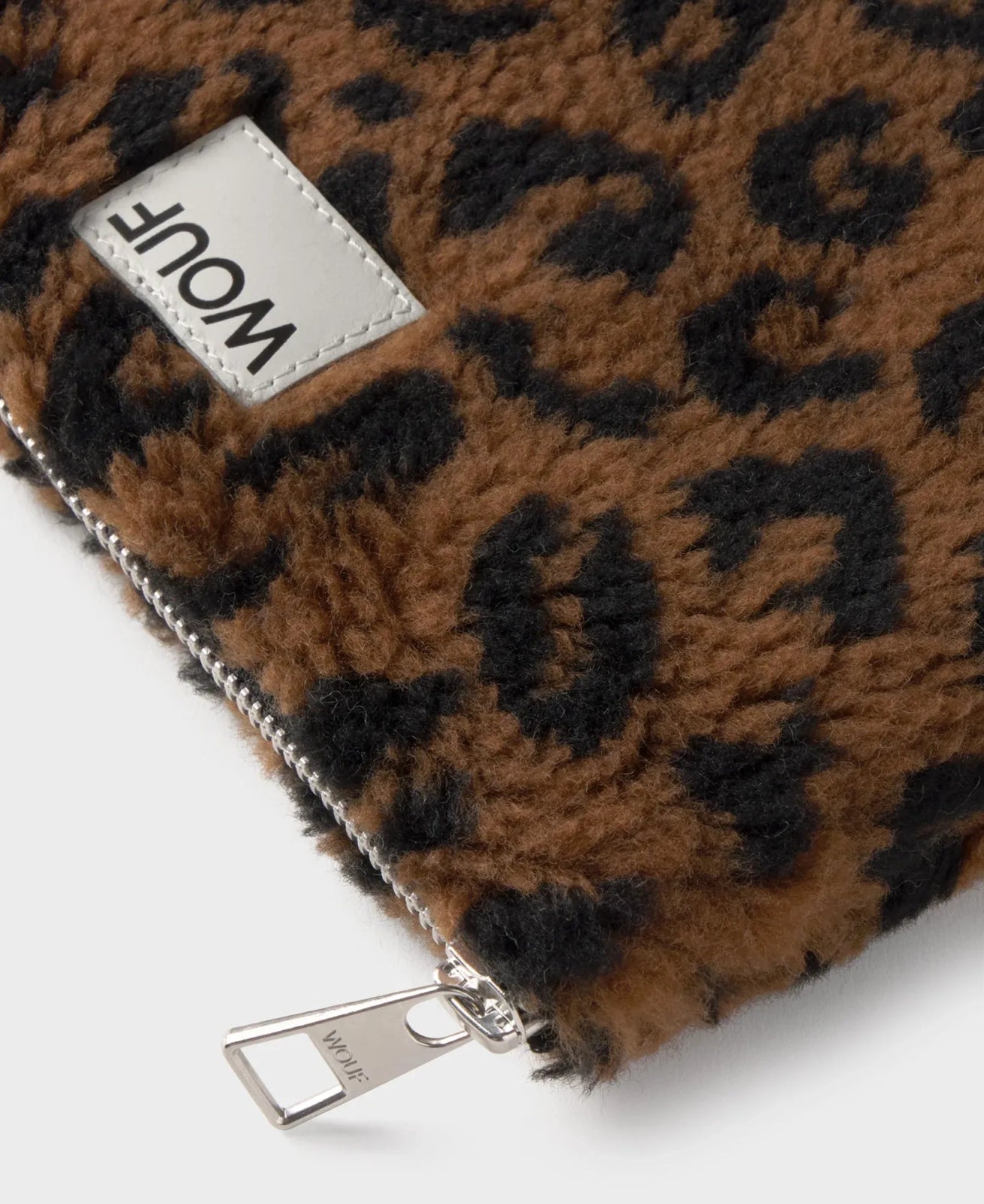 WOUF - SIMONA Beutel - Beutel - ROSA ECK