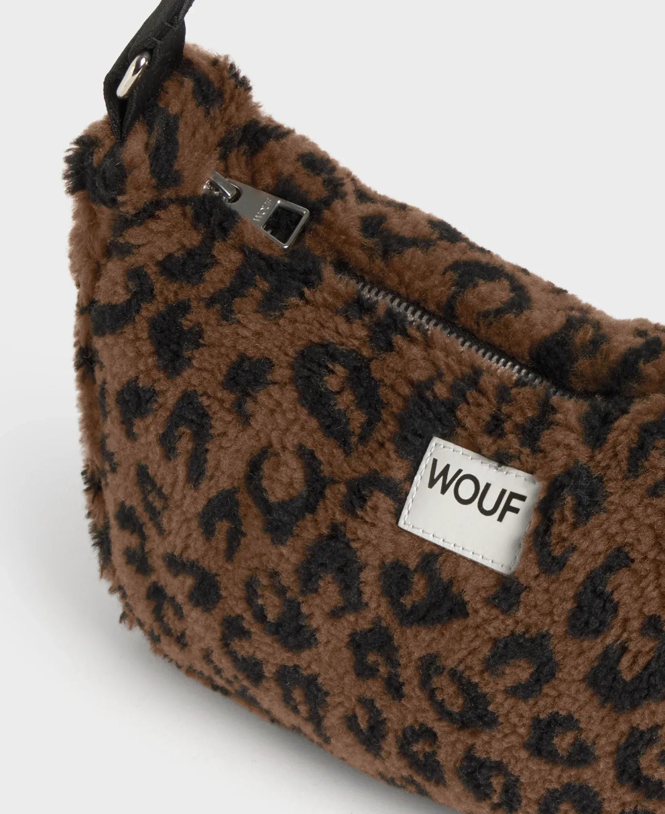 WOUF - SIMONA Schultertasche - Schultertasche - ROSA ECK