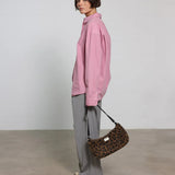 WOUF - SIMONA Schultertasche - Schultertasche - ROSA ECK