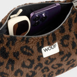 WOUF - SIMONA Schultertasche - Schultertasche - ROSA ECK