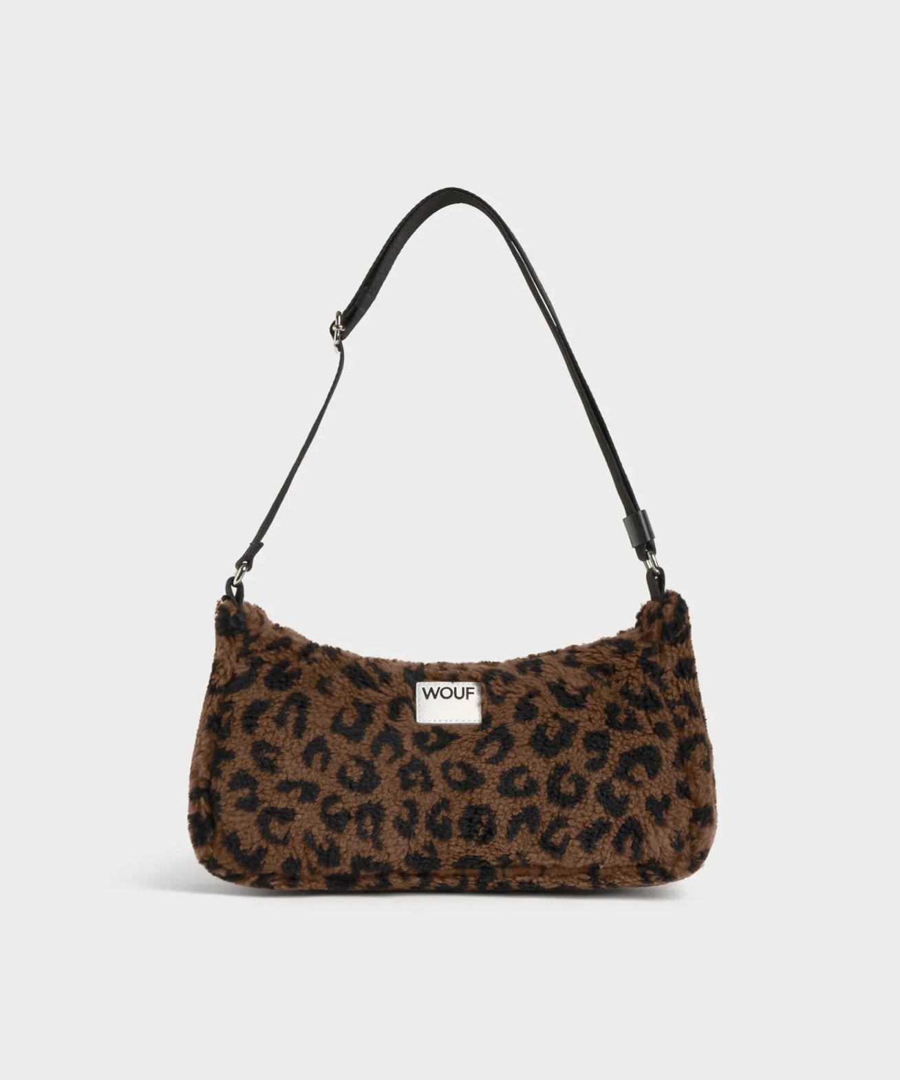 WOUF - SIMONA Schultertasche - Schultertasche - ROSA ECK