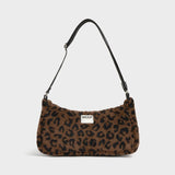 WOUF - SIMONA Schultertasche - Schultertasche - ROSA ECK