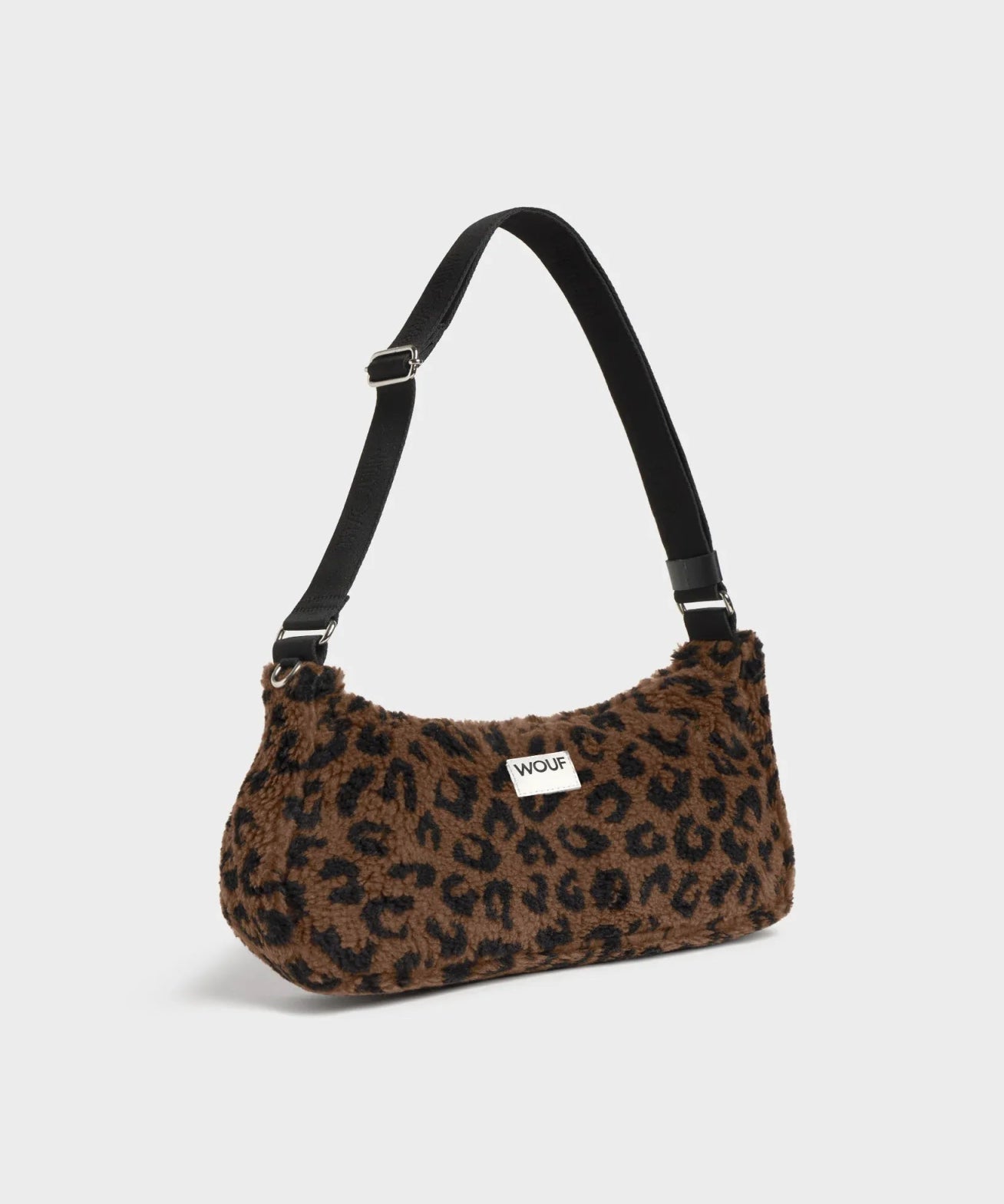 WOUF - SIMONA Schultertasche - Schultertasche - ROSA ECK